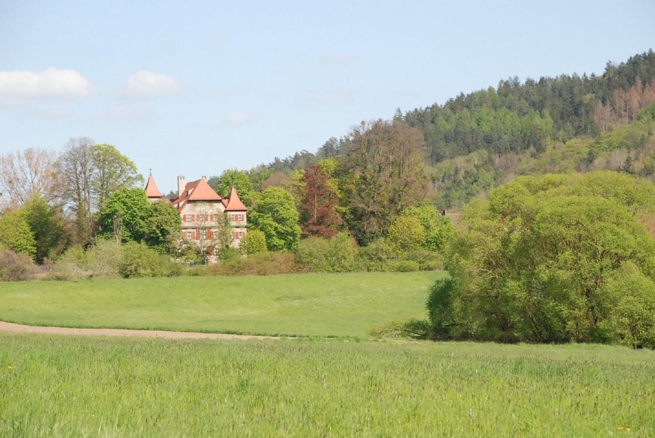 Monte Maurizio Lägenhet Röthenbach an der Pegnitz Exteriör bild