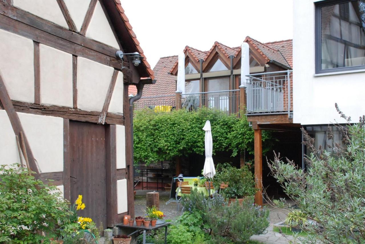 Monte Maurizio Lägenhet Röthenbach an der Pegnitz Exteriör bild